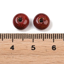 Handmade Porcelain Beads&nbsp;X-PORC-T001-A03