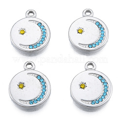 304 Stainless Steel Pendants&nbsp;STAS-N098-162P