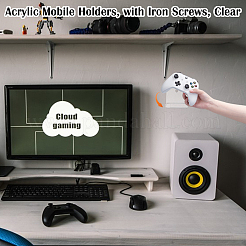 Acrylic Mobile Holders&nbsp;AJEW-WH0270-679