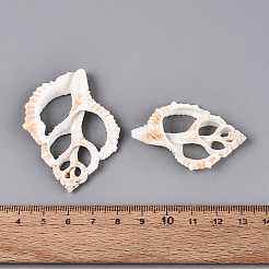 Natural Shell Big Pendants&nbsp;BSHE-T015-20