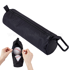 2Pcs Rectangle Cloth Pen Case with Zipper&nbsp;AJEW-ME0003-31