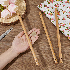 Wood Stick&nbsp;WOOD-WH0034-101A