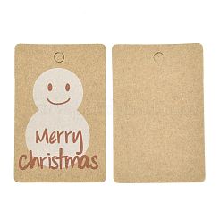 Rectangle Paper Gift Tags&nbsp;CDIS-L005-A01