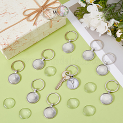 30Pcs Alloy Pendant Decorations&nbsp;KEYC-DC00054