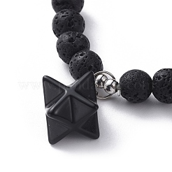 Yoga Chakra Jewelry&nbsp;BJEW-JB04693-03
