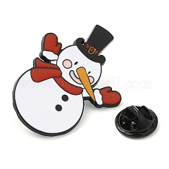 Christmas Theme Enamel Pin&nbsp;JEWB-A014-01C