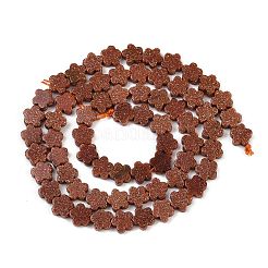 Synthetic Goldstone Beads Strands&nbsp;G-B138-C15-01