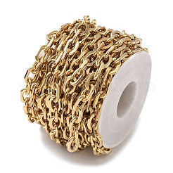 304 Stainless Steel Cable Chains&nbsp;CHS-G043-03G