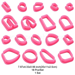 ABS Plastic Cookie Cutters&nbsp;BAKE-YW0001-021