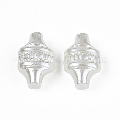 ABS Plastic Imitation Pearl Beads&nbsp;OACR-N008-132