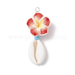 Flower Pendants&nbsp;PALLOY-JF03784