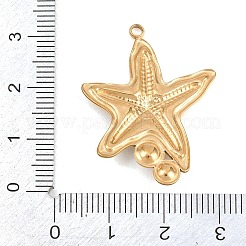 304 Stainless Steel Enamel & Plastic Pearl Pendants&nbsp;STAS-G392-05G