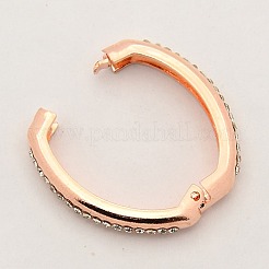 Shortener Clasps&nbsp;KK-M004-05RG