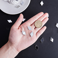 Glass Cabochons&nbsp;GLAA-PH0007-53