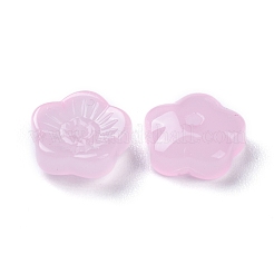 Imitation Jade Glass Beads&nbsp;X-GGLA-M004-02B