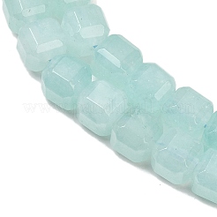 Natural White Jade Beads Strands&nbsp;G-D343-A01-07