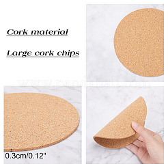 Cork Wood Plant Mat&nbsp;FIND-GA0001-16