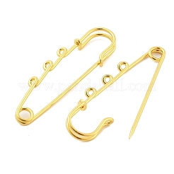Iron Kilt Pins with 3 Loops&nbsp;STAS-TAC0002-38C-M