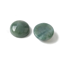 Natural Moss Agate Cabochons&nbsp;G-Z075-06C