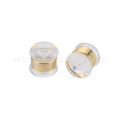 Silicone Ear Nuts&nbsp;SIL-N004-07G-NR