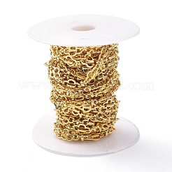 Brass Satellite Chains&nbsp;CHC-D028-18G