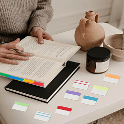 Rectangle Paper Memo Pads&nbsp;DIY-LP0003-94