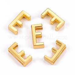 Alloy Slide Charms&nbsp;PALLOY-I201-01G-E
