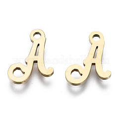 201 Stainless Steel Charms&nbsp;STAS-T044-217G