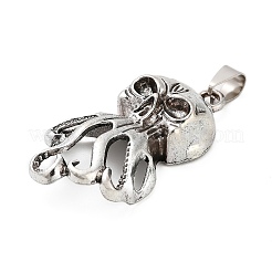 Tibetan Style Alloy Pendants&nbsp;LS-FIND-C081-03AS