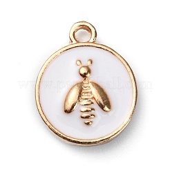 Alloy Enamel Pendants&nbsp;ENAM-CJC0013-05C