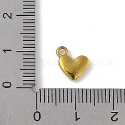304 Stainless Steel Enamel Charms&nbsp;STAS-P408-03G
