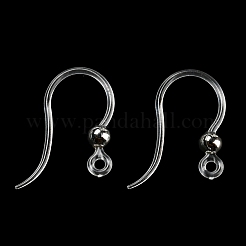 Resin Earring Hooks&nbsp;FIND-H046-03