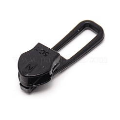 Zinc Alloy Replacement Zipper Sliders&nbsp;FIND-WH0092-12