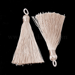 Polyester Tassel Big Pendants Decoration&nbsp;AJEW-S059-17