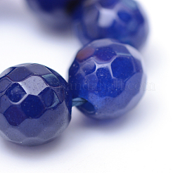 Natural White Jade Bead Strands&nbsp;X-G-R346-10mm-04