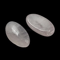 Natural Rose Crystal Cabochons&nbsp;G-B050-12