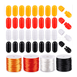 DIY Resin Breakaway Clasps Kit&nbsp;DIY-PH0029-51