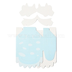 Foldable Creative Paper Candy Box&nbsp;CON-P010-B02