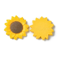 Opaque Resin Cabochons&nbsp;RESI-H146-02C