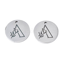 Non-Tarnish 304 Stainless Steel Charms&nbsp;LS-STAS-T059-26P-A