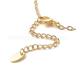 Electroplate Glass Beaded Bracelets&nbsp;BJEW-JB06574