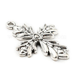 Tibetan Style Alloy Pendants&nbsp;PALLOY-P293-166