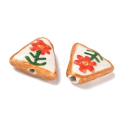 Handmade Porcelain Beads&nbsp;PORC-C008-02C