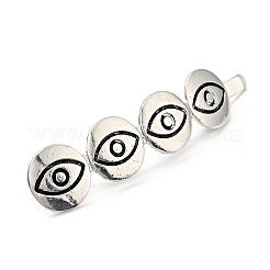 Alloy Enamel Hair Bobby Pins&nbsp;LS-PHAR-H070-03P
