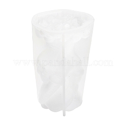 Halloween Skull DIY Silicone Candle Molds&nbsp;DIY-A053-18B