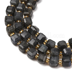 Natural Labradorite Beads Strands&nbsp;GG-CBAC972-A13-01
