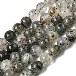 Natural Gemstone Beads Strands&nbsp;G-D359-B02-12mm