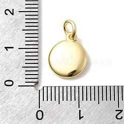Brass Charms&nbsp;KK-C139-01G