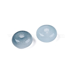 Baking Paint Imitation Jade Glass Beads&nbsp;GL-N006-01A-15