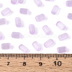 Drawbench Style Glass Seed Beads&nbsp;SEED-N008-10E